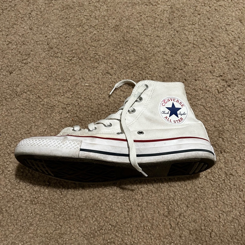 Chuck Taylor All Star Converse White